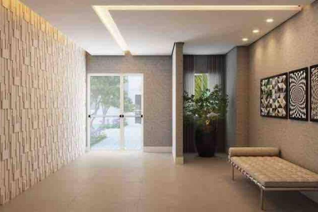Apartemen Apto 17 Do Lado Metro Bras