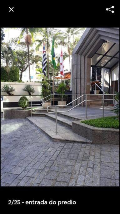 Apartemen 245apartamento Itaim Bibi Com Vaga De Garagem Sao Paulo