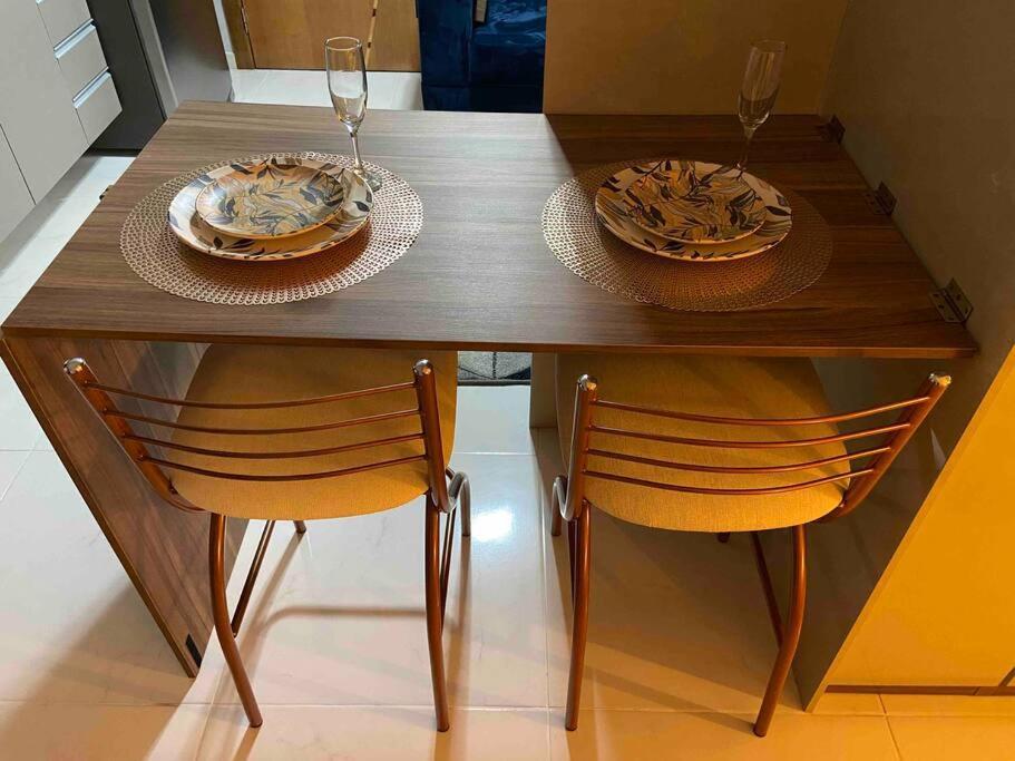 Loft Encantador E Romantico…netflix,wi-fi,vaga. * Sao Paulo
