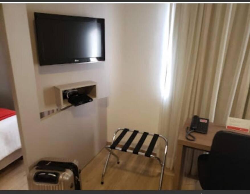 Apartemen 245apartamento Itaim Bibi Com Vaga De Garagem Sao Paulo