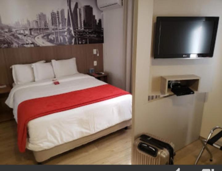 245apartamento Itaim Bibi Com Vaga De Garagem Sao Paulo