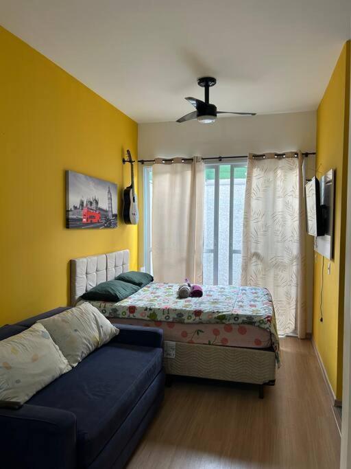 Apartemen Apto 17 Do Lado Metro Bras Sao Paulo