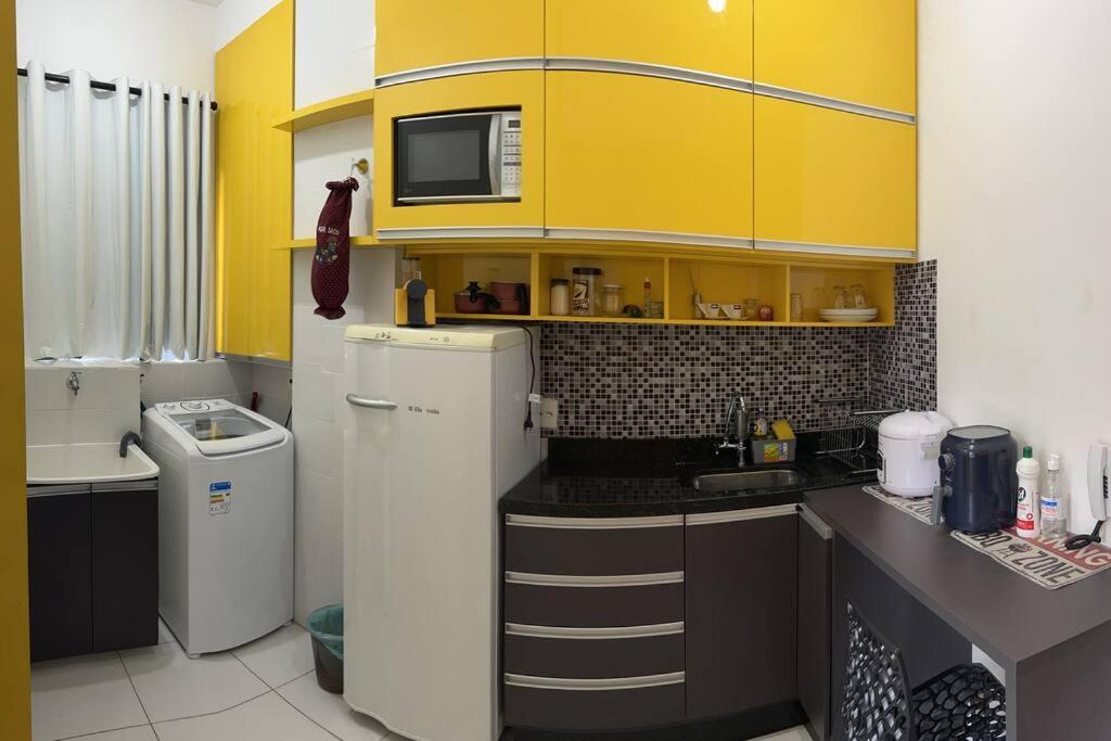 Apartemen Apto 17 Do Lado Metro Bras