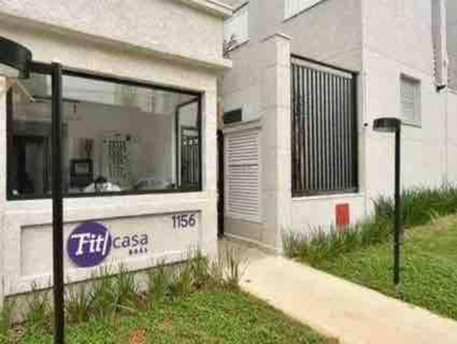 Apto 17 Do Lado Metro Bras Apartemen