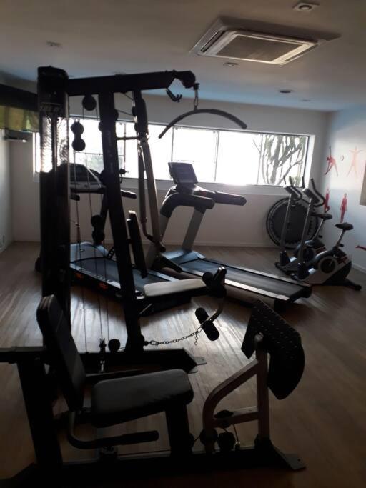 245apartamento Itaim Bibi Com Vaga De Garagem