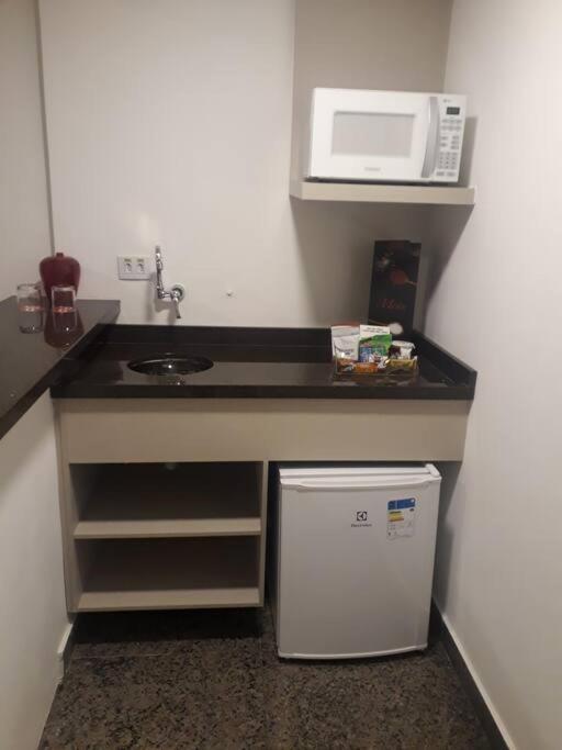 245apartamento Itaim Bibi Com Vaga De Garagem Apartemen Sao Paulo