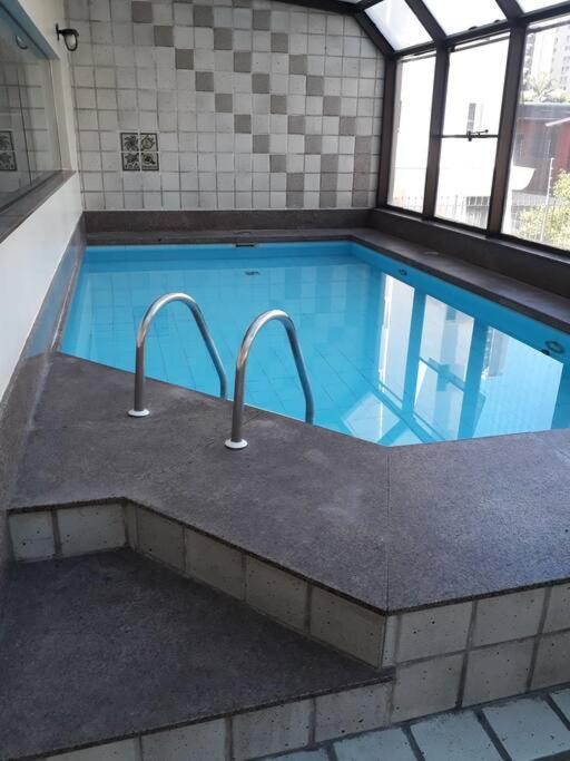 Apartemen 245apartamento Itaim Bibi Com Vaga De Garagem *