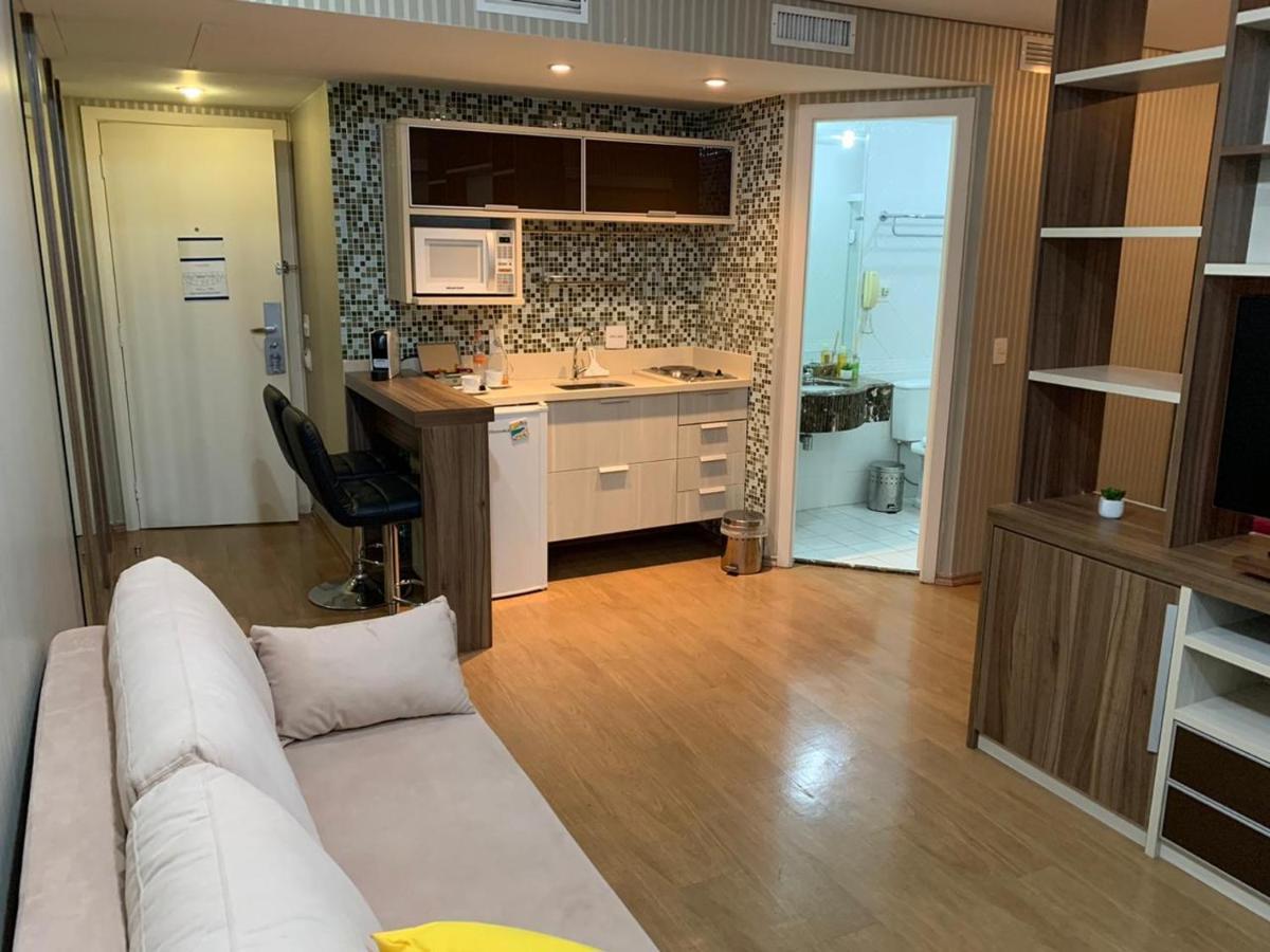 Apartamento Flat Na Olimpia!