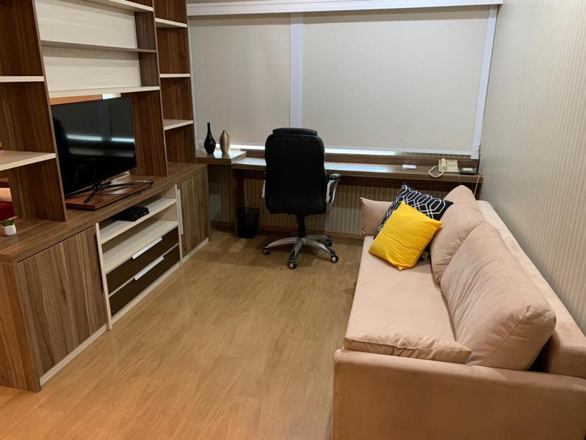 Apartamento Flat Na Olimpia! *