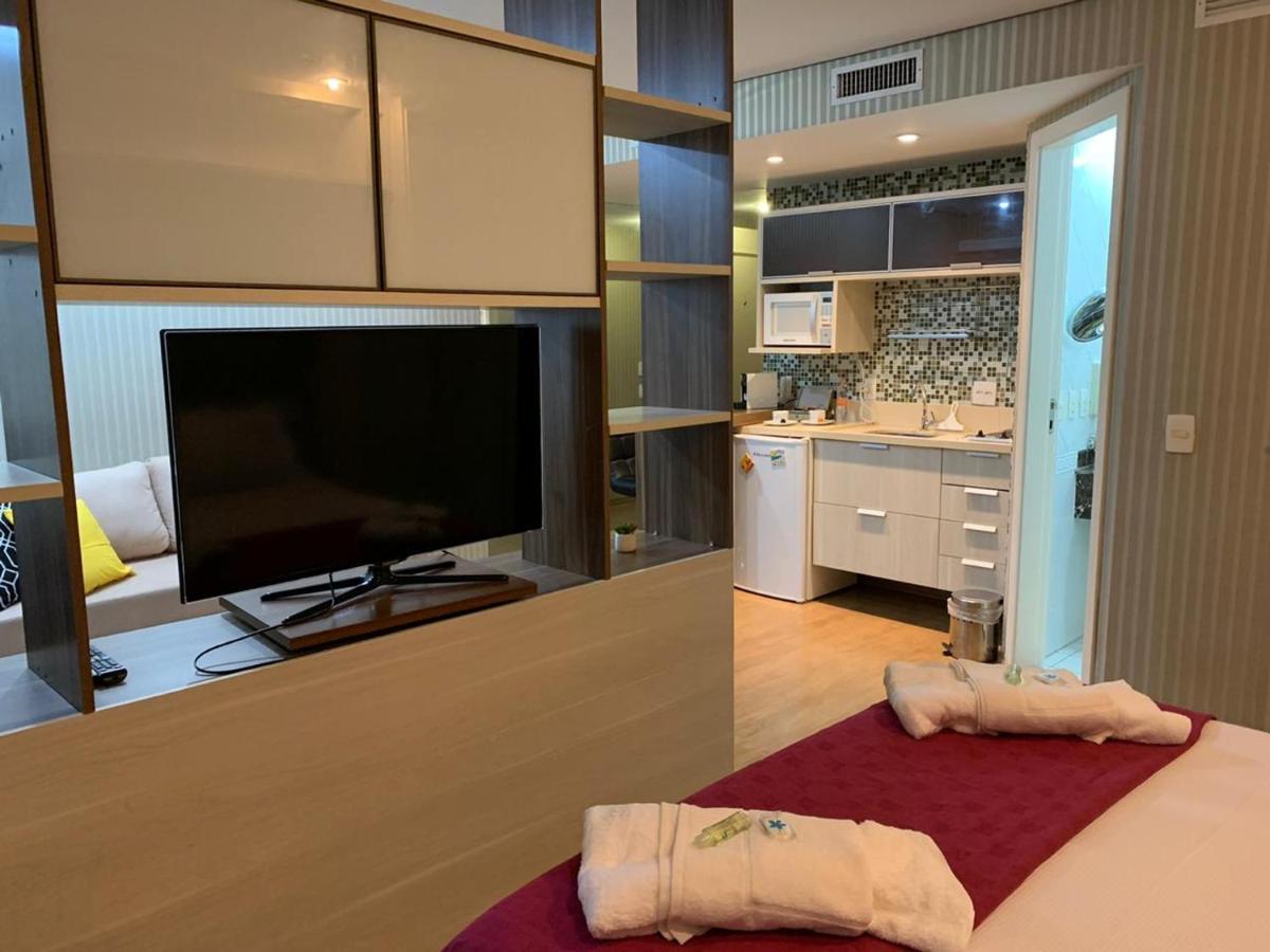 Apartamento Flat Na Olimpia!