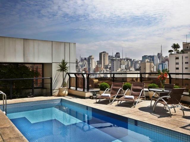 Aparthotel Transamerica Al Lorena Unidade Particular Sao Paulo