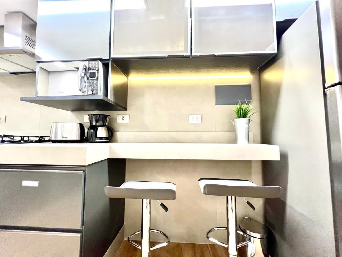 Flat Novo, 2 Quartos, Garagem No Coracao Dos Jardins Apartment Sao Paulo