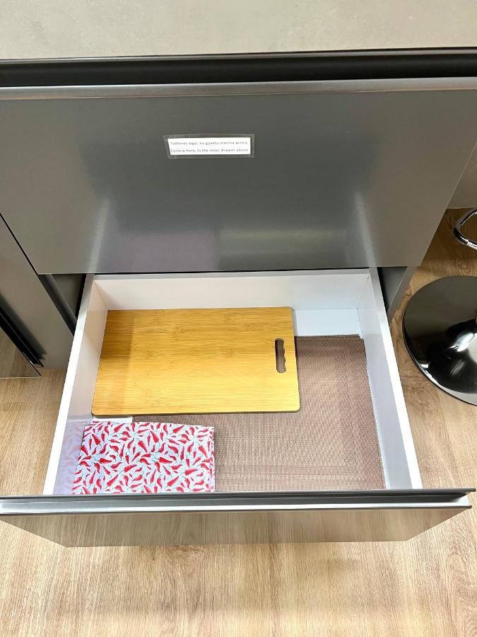 Flat Novo, 2 Quartos, Garagem No Coracao Dos Jardins *