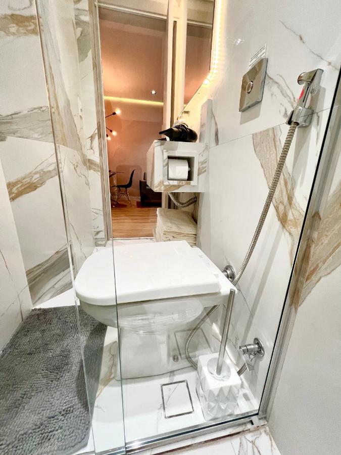 Flat Novo, 2 Quartos, Garagem No Coracao Dos Jardins Apartment