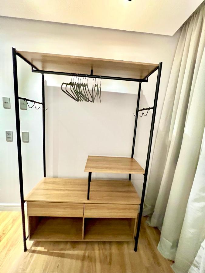 Apartment Flat Novo, 2 Quartos, Garagem No Coracao Dos Jardins Sao Paulo