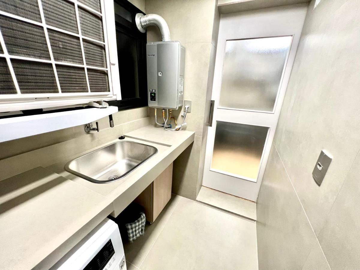 Flat Novo, 2 Quartos, Garagem No Coracao Dos Jardins Apartment *