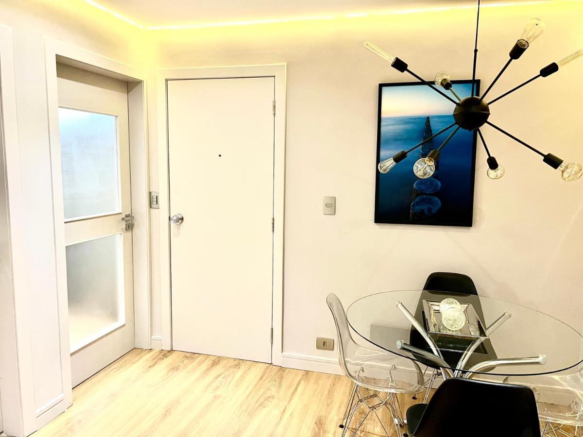Flat Novo, 2 Quartos, Garagem No Coracao Dos Jardins Apartment Sao Paulo