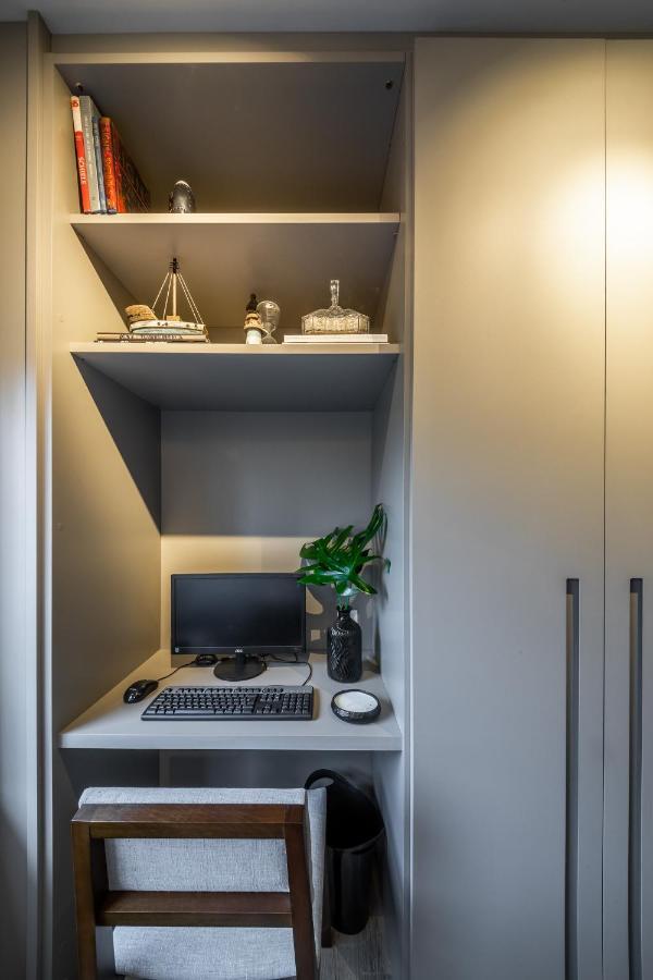 Noon Executive Apartemen Sao Paulo