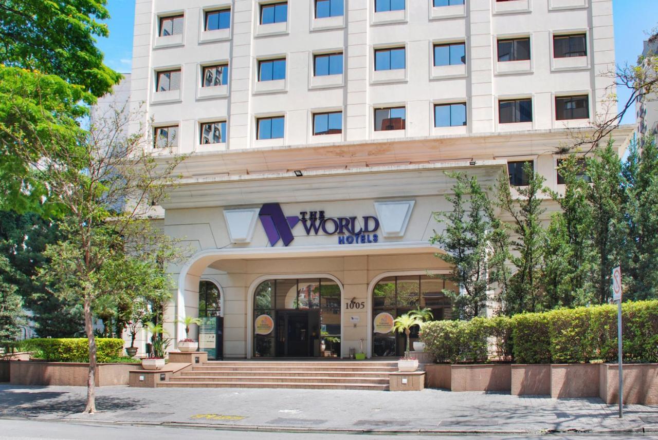 Completo No Itaim Hotel 3*