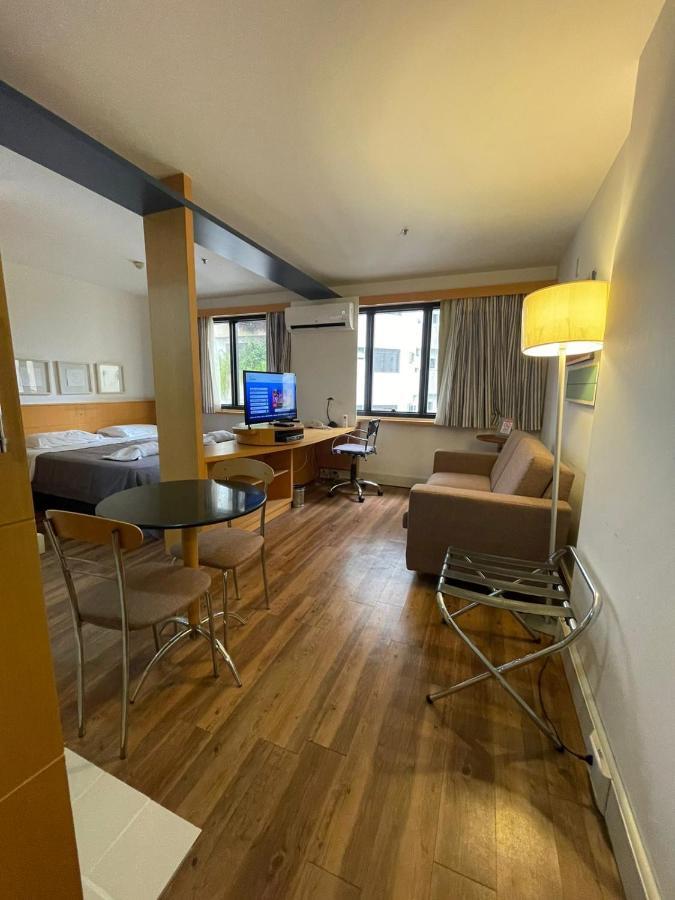 Transamerica Al Lorena Unidade Particular Aparthotel