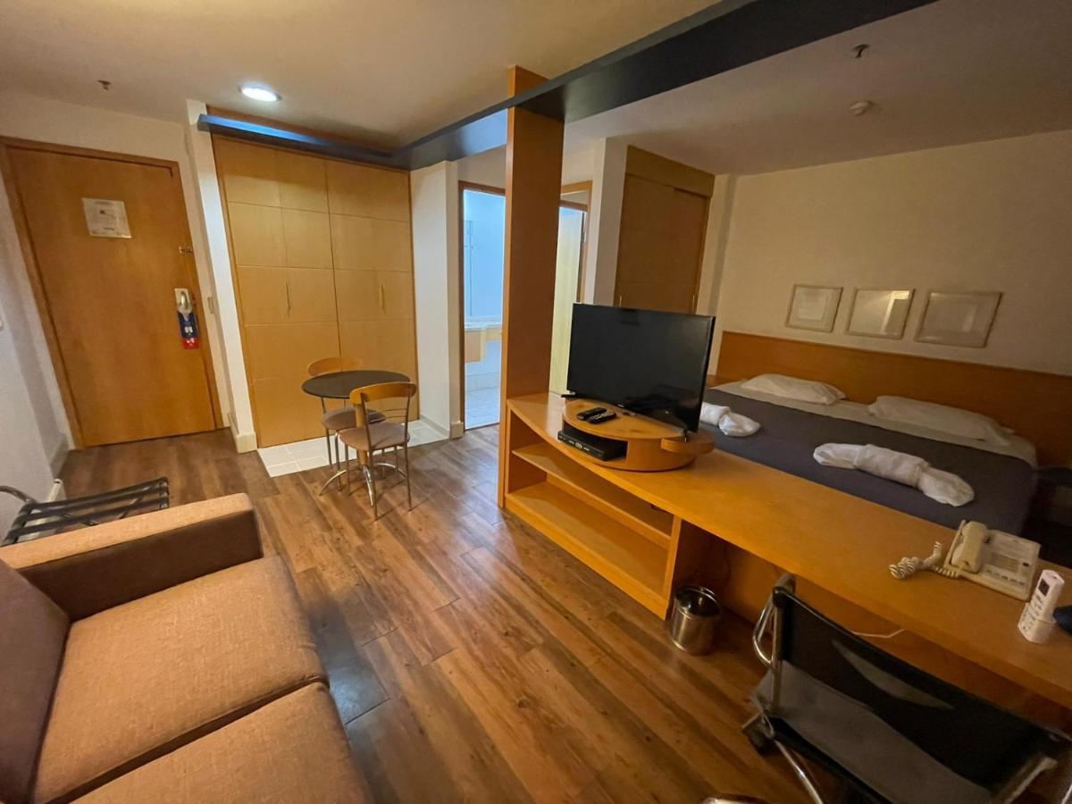Aparthotel Transamerica Al Lorena Unidade Particular Sao Paulo
