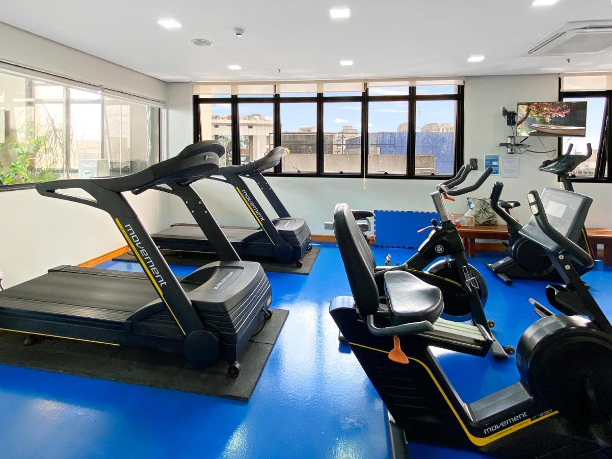 Corporativo Na Faria Lima Hotel São Paulo