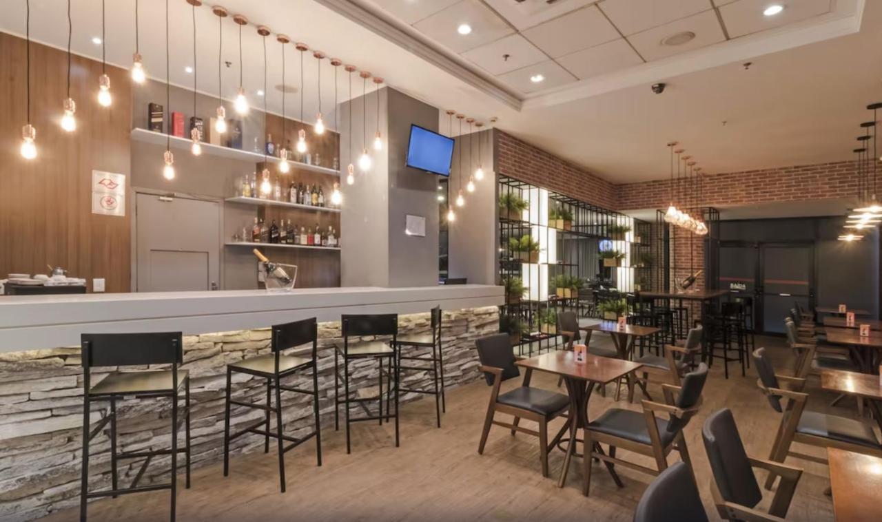 Hotel Flat Confortavel Aeroporto Congonhas