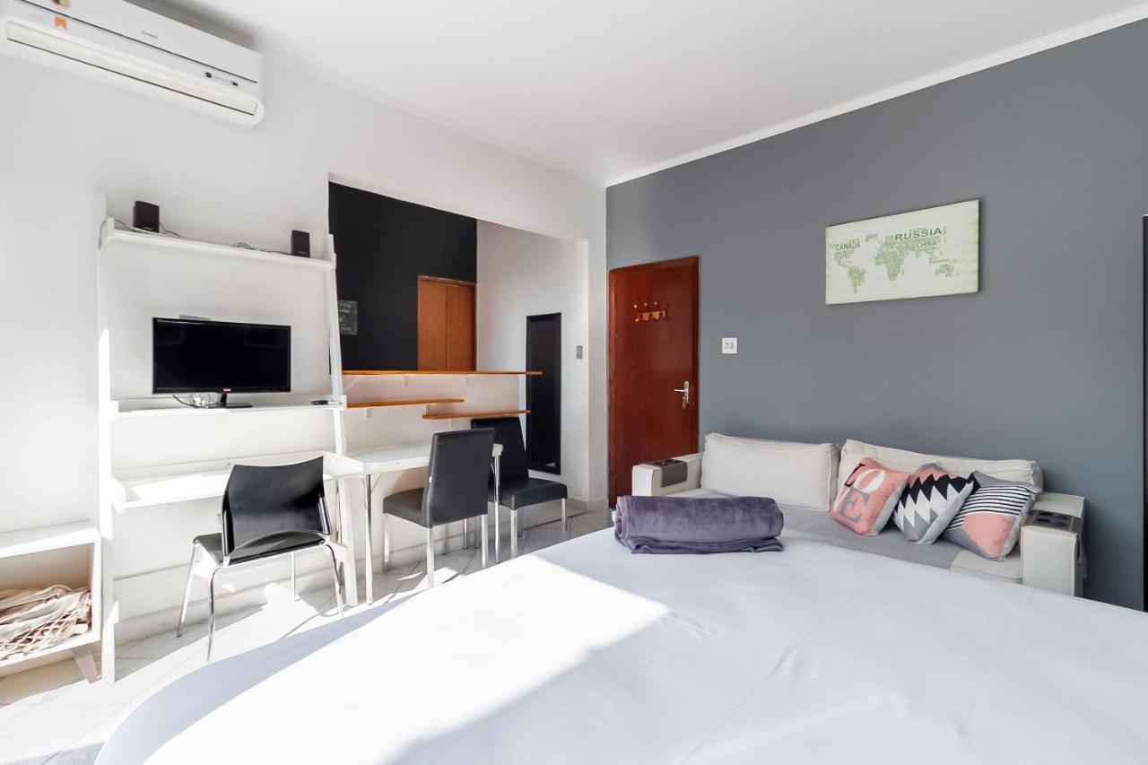 Daire 9 Pinheiros By Oba Sao Paulo