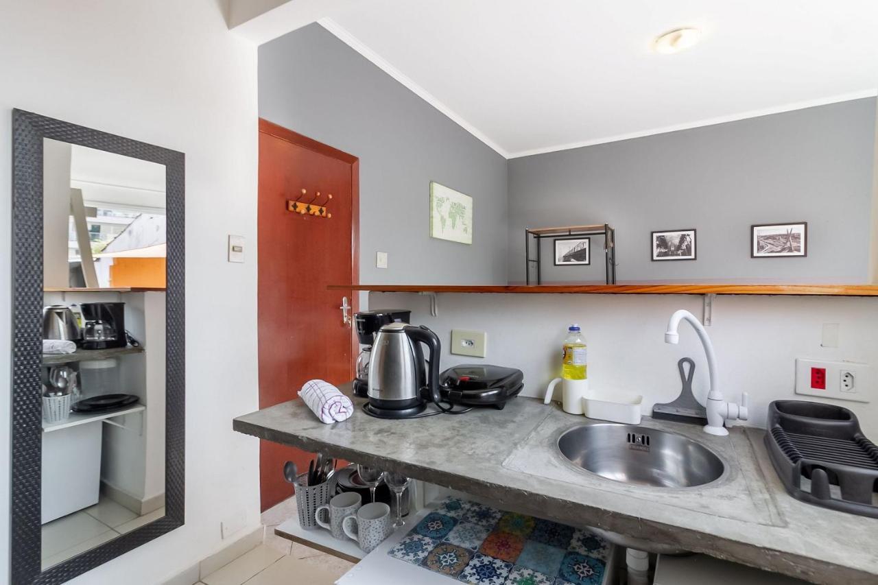 9 Pinheiros By Oba Apartment