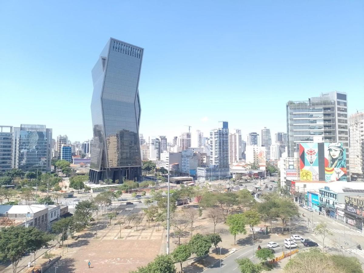Apartment Potato Square Metro Faria Lima *