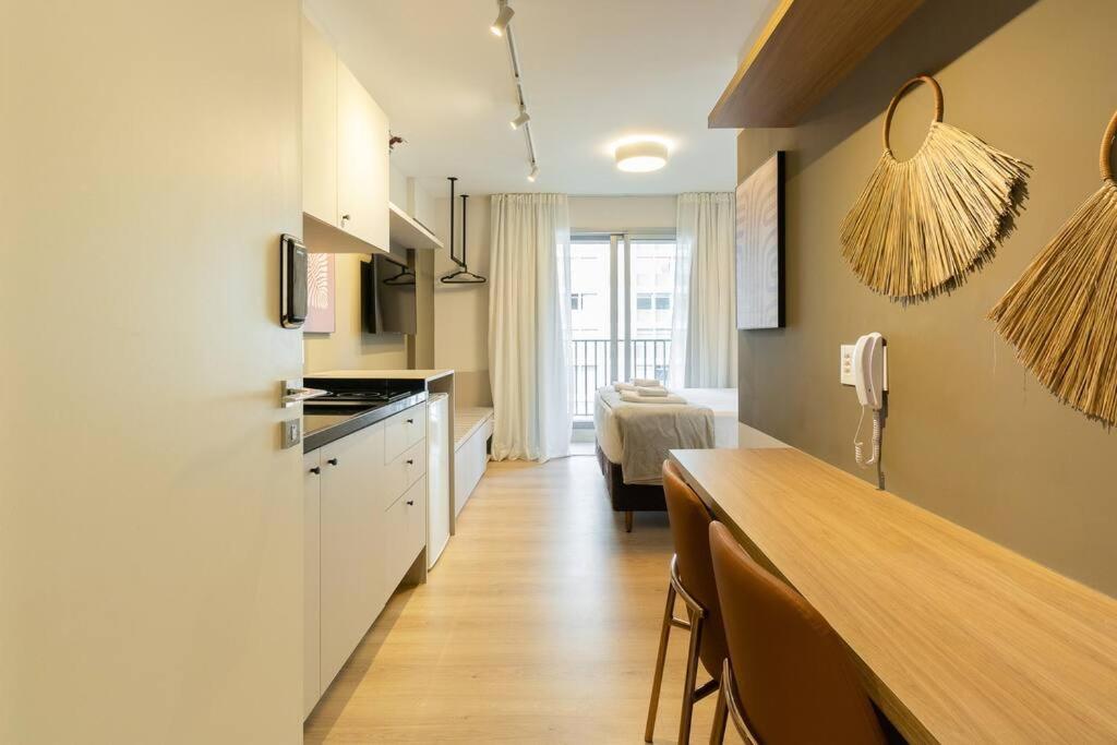 Bhomy Pinheiros - Localizacao Perfeita Vt405 Apartment *