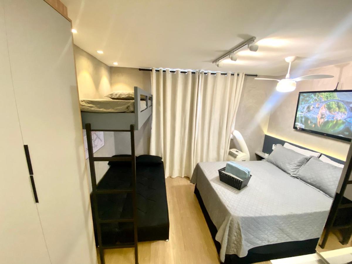 Apartemen Incrivel Em Frente Ao Metro Bras ! Sao Paulo