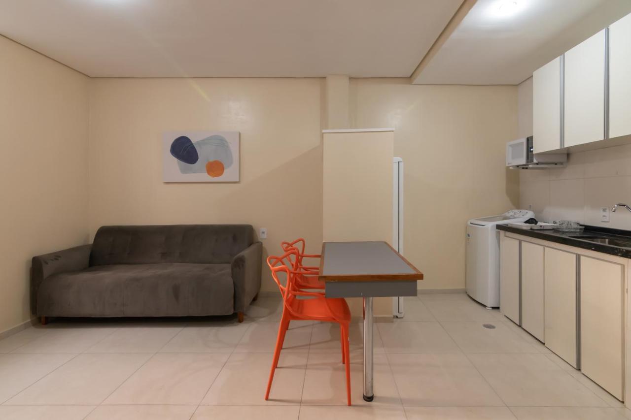 Flat - Apartium Palacete Victoria * São Paulo