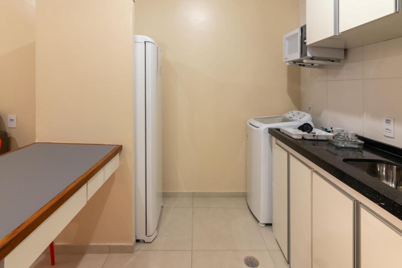 Flat - Apartium Palacete Victoria Apartamento São Paulo