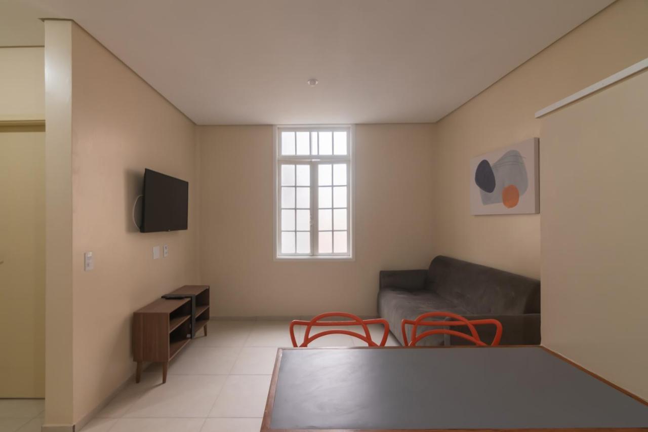Flat - Apartium Palacete Victoria Apartamento São Paulo