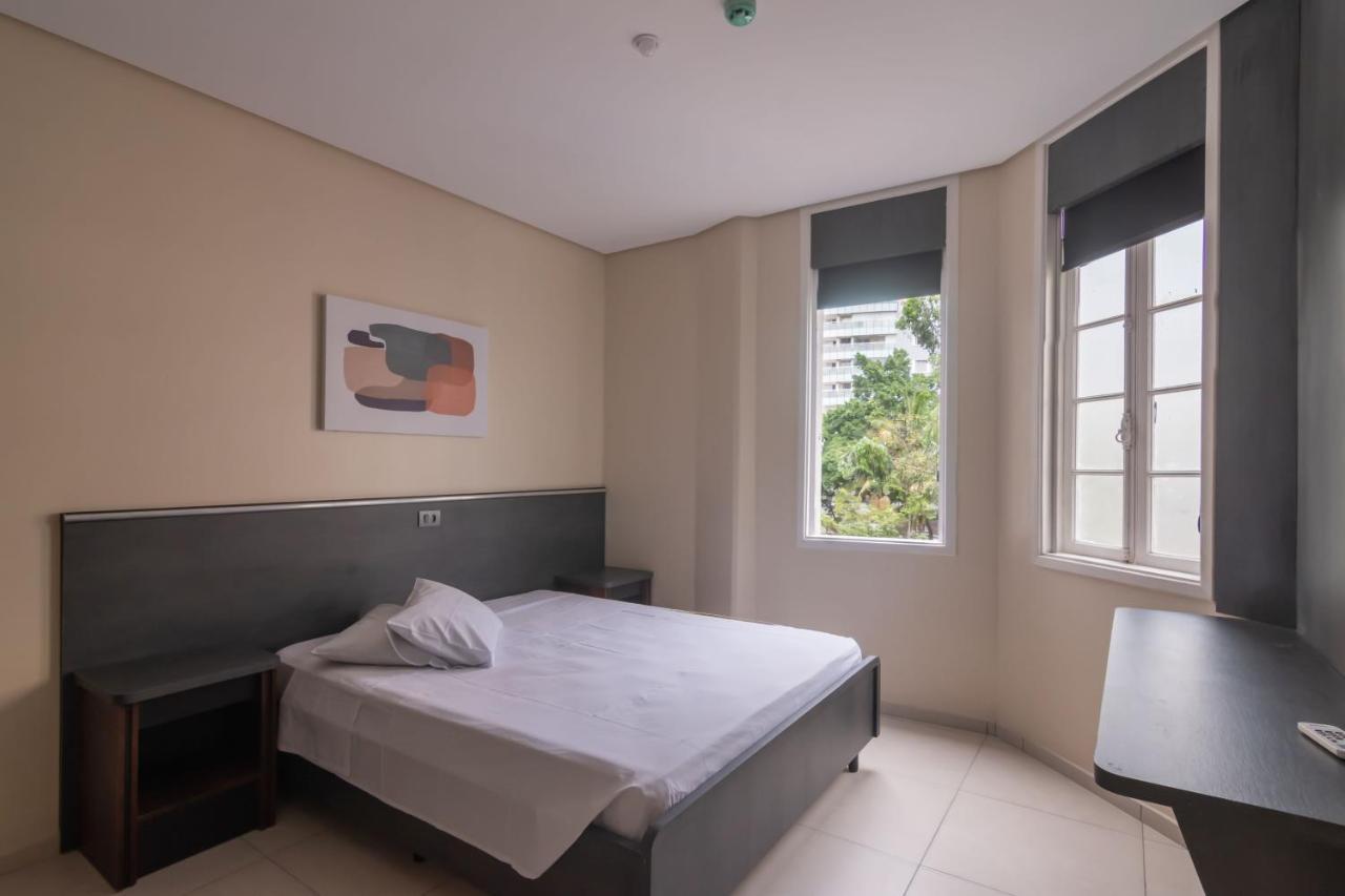 Flat - Apartium Palacete Victoria * São Paulo