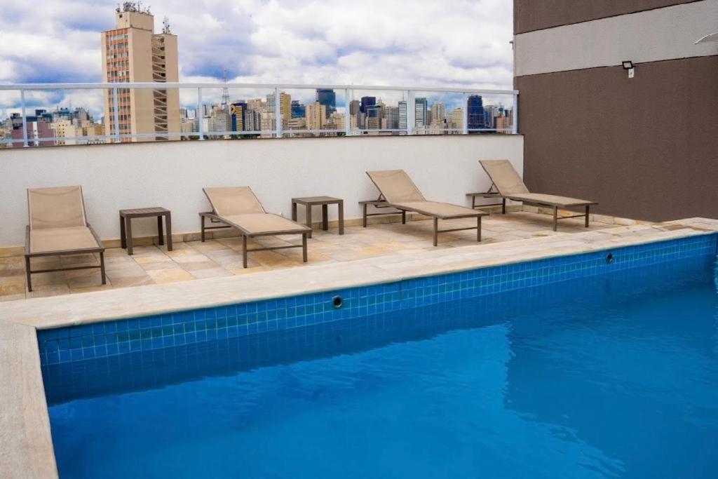 Apartment Studio Aconchegante Na Bela Vista -sp. Sao Paulo