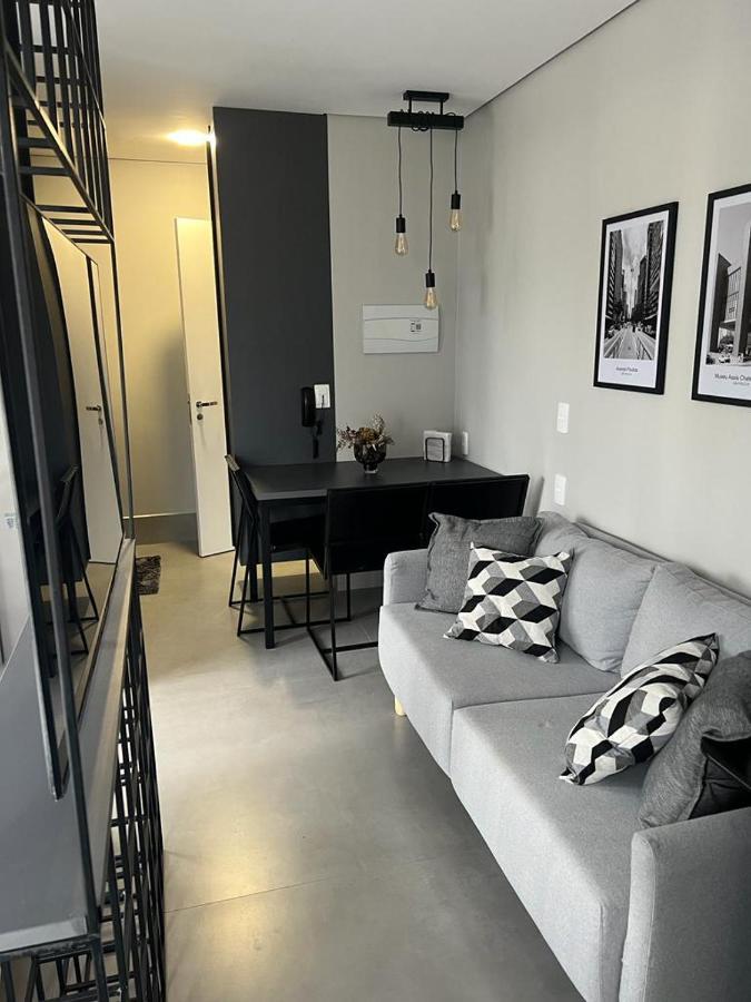 Studio Aconchegante Na Bela Vista -sp. * Sao Paulo