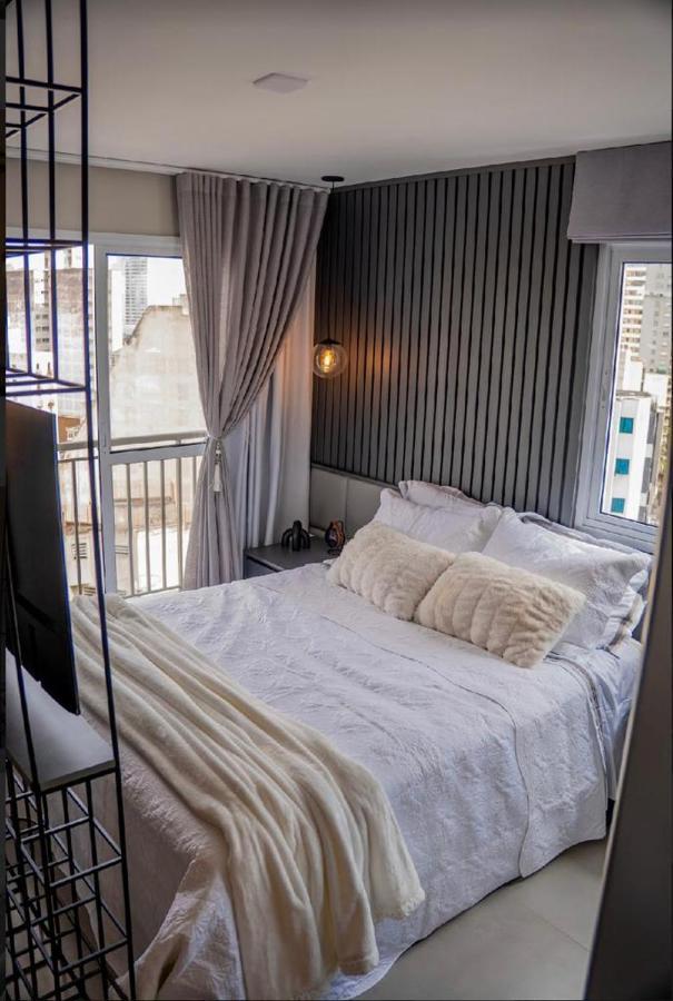 Studio Aconchegante Na Bela Vista -sp. Apartment Sao Paulo