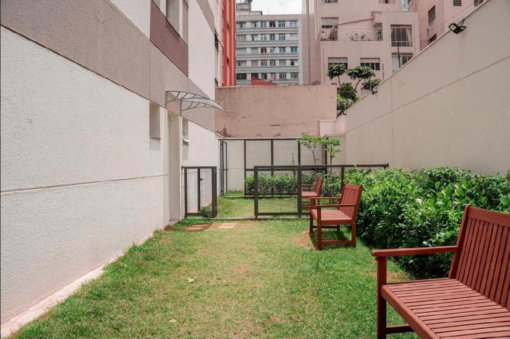 Studio Aconchegante Na Bela Vista -sp. Apartment *