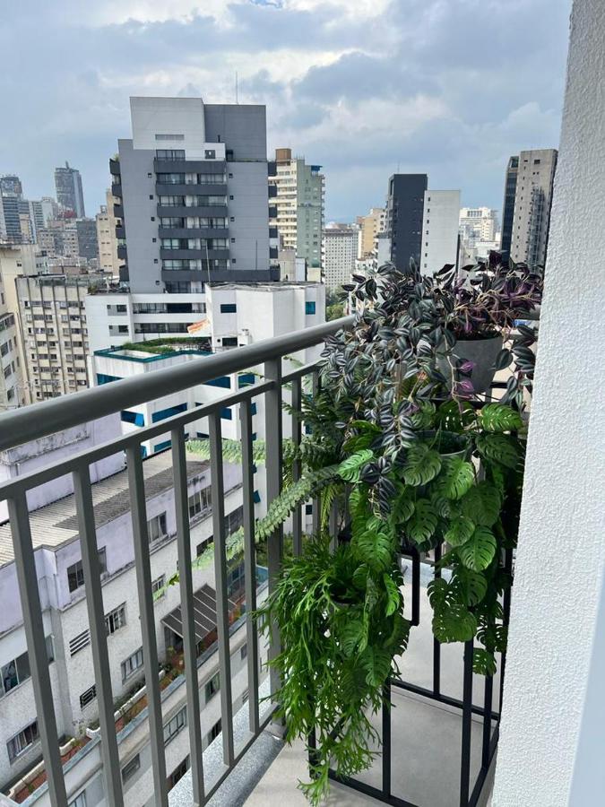Studio Aconchegante Na Bela Vista -sp. Apartment