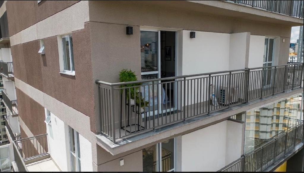 Apartment Studio Aconchegante Na Bela Vista -sp. *