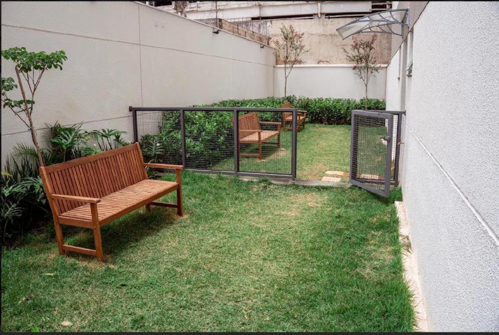 Studio Aconchegante Na Bela Vista -sp. Apartment Sao Paulo