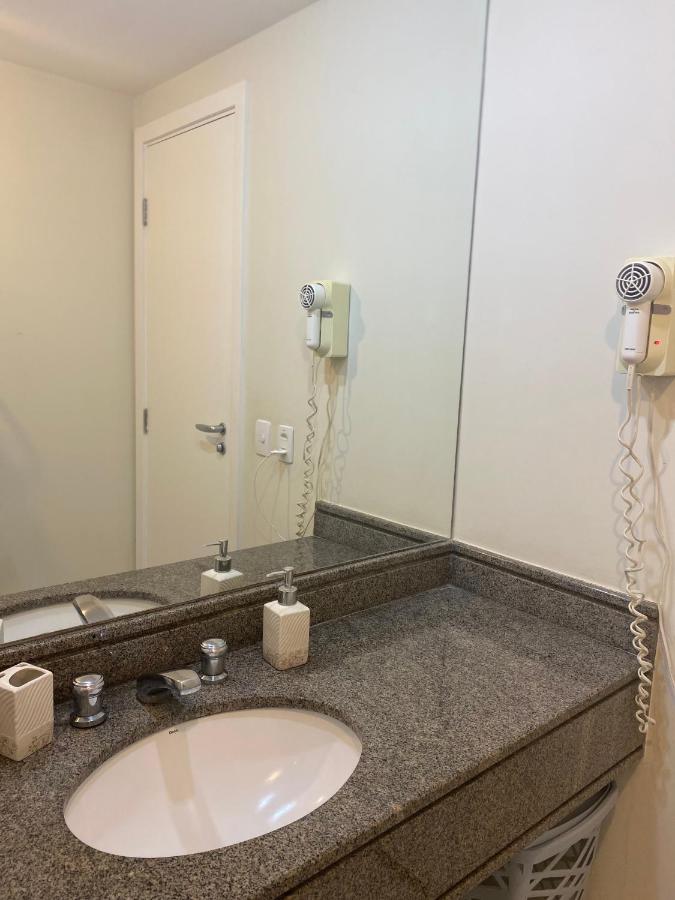 Flat Congonhas Familiar Garagem Cortesia Hotel 4*