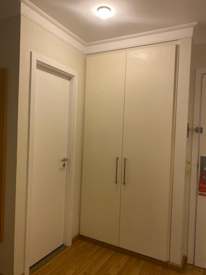Flat Congonhas Familiar Garagem Cortesia Hotel São Paulo