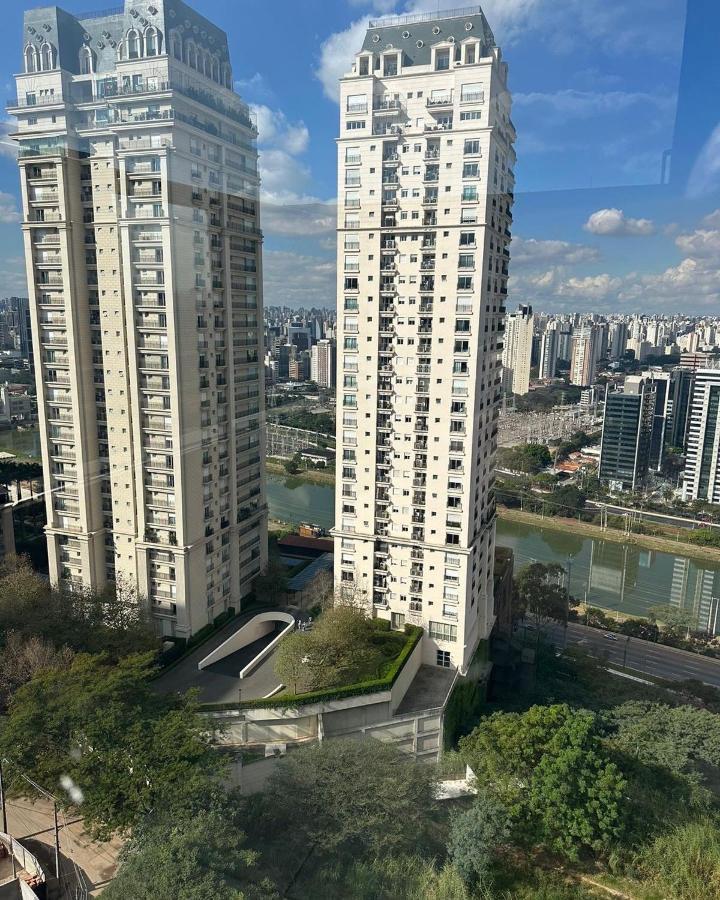 Apartment Studio Luxury Jardim / Sp Com Estacionamento São Paulo