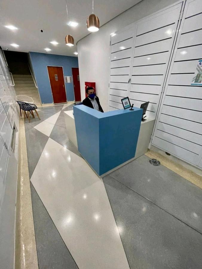 Novo Praca Roosevelt Apartment *