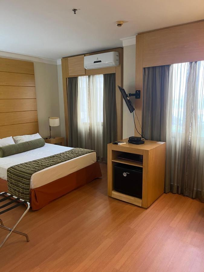 Flat Lindo Aeroporto Congonhas Com Garagem E Piscinas 1703 Aparthotel Sao Paulo