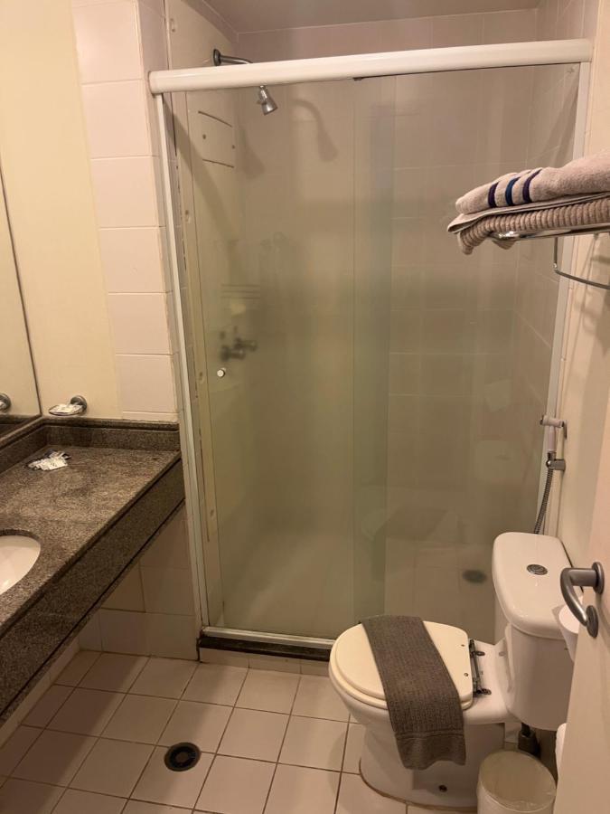 Aparthotel Flat Lindo Aeroporto Congonhas Com Garagem E Piscinas 1703 Sao Paulo
