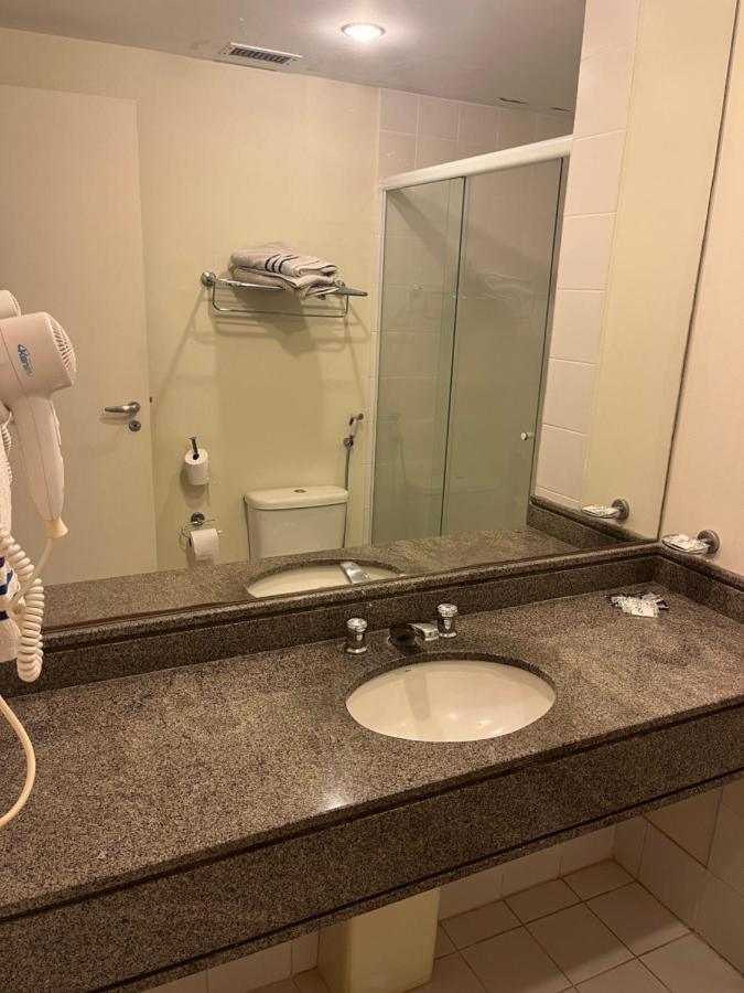 Aparthotel Flat Lindo Aeroporto Congonhas Com Garagem E Piscinas 1703